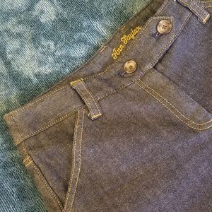 Ann Taylor Modern fit, Lindsay Waist jeans